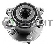 PROFIT 2501-6889 Wheel Bearing Kit